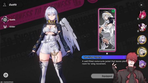 【Neverness to Everness】Continue the Main story quest【】
