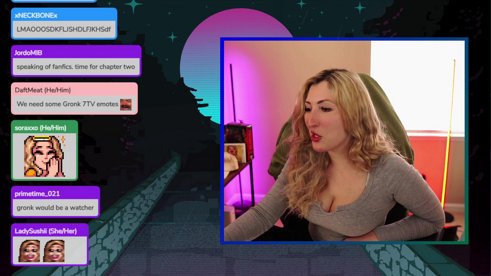 🔴(18+) COSTA RARECA CHATS THEN FIRST PLAYTHROUGH - EVERY DEATH=PUSHUP✨ | !pronouns | !socials  | !tts