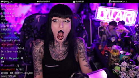 TRIO CAM SETUP TIME | !supps !songrequest !socials (18+)