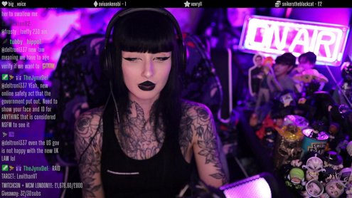 TRIO CAM SETUP TIME | !supps !songrequest !socials (18+)