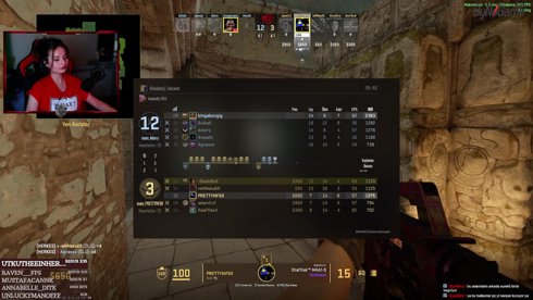 🔥🔥FACEIT ROAD TO 9 LVL 🔥🔥