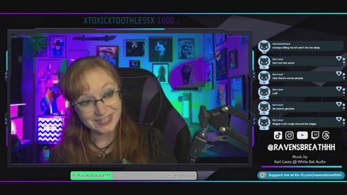 Okay, SHORT stream tonight XD (Chats + I Have No Mouth and I Must Scream)