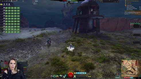 #63🔴Trading HP For Bags | ✅ Drops | EU WvW zergling chasing the baggies⚔️