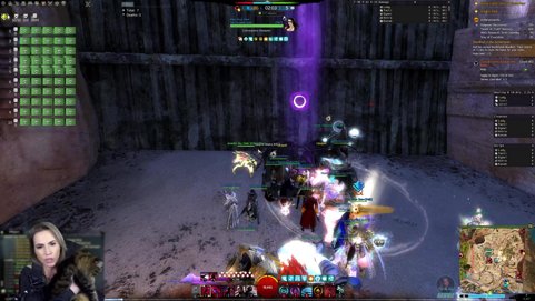 #63🔴Trading HP For Bags | ✅ Drops | EU WvW zergling chasing the baggies⚔️