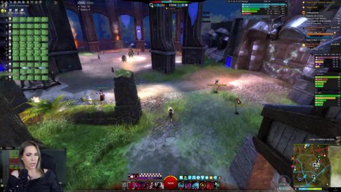 #63🔴Trading HP For Bags | ✅ Drops | EU WvW zergling chasing the baggies⚔️
