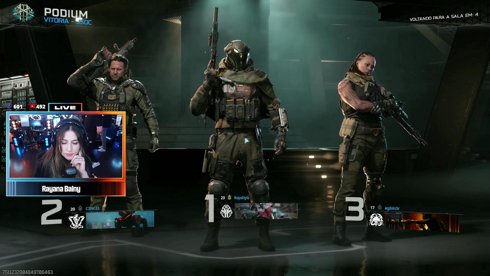 (Drops On) BLACK OPS 7 AO VIVO! Diretamente da COD NEXT em LAS VEGAS