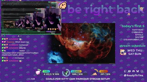 🚀space vibes today, dune tmw ~ !expedition !nms !youtube