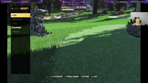 Silent Stream Base Rebuild on Fallout 76