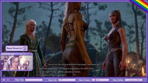 🌿High🌿 Elf Necromancer | Back From The Dead