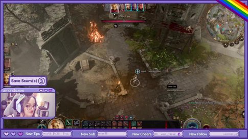 🌿High🌿 Elf Necromancer | Back From The Dead