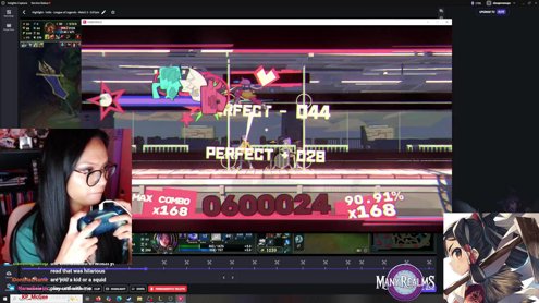 i love league of legends and i love irelia