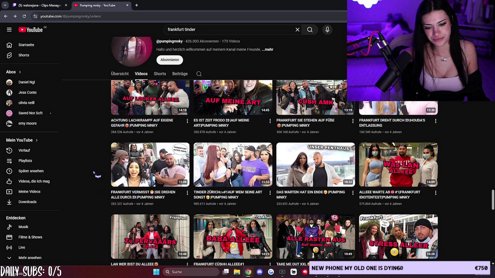 SINGING YOUR RECOMMENDATIONS