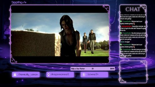 '*•.¸♡ Blind Run & Bad Decisions🌙™ ♡¸.•*'