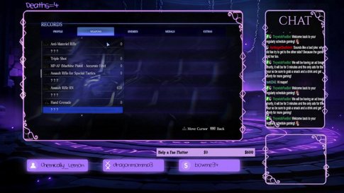 '*•.¸♡ Blind Run & Bad Decisions🌙™ ♡¸.•*'