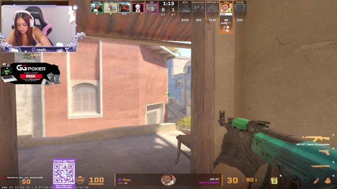 CSzin com os migos ♡ - !ggpoker !sociais !pix