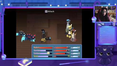 KADIN THE SOUL EATER- Continuiamolo un pochino [Jrpg Day]