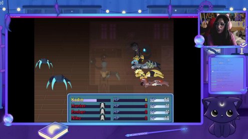 KADIN THE SOUL EATER- Continuiamolo un pochino [Jrpg Day]