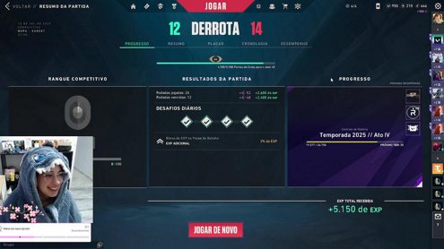 🌸 Rankeds en HIERRO uwu🌸 ig/tiktok: @reinadelcringe