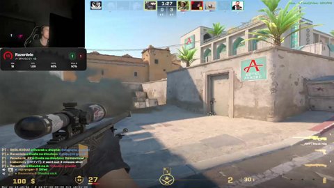 faceit W/tommy, okoliciouz