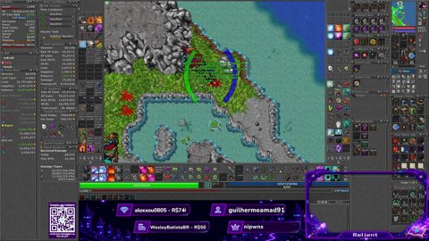 MS 1600+ Gnomprona 1 hz 12 | Yonabra :) no mic/cam  •❗playlist ❗aboutme