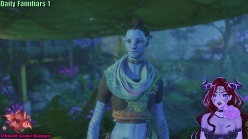 [18+] AHHHH WE'RE BLUE PEOPLE AGAIN!!! | Avatar: Frontiers of Pandora | p?? | Ubisoft Partner Code: Rennyx