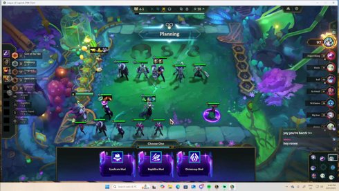 [oce] just here for a chill time
