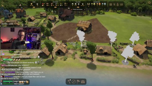 Constructing A New Village | Foundation Fresh Playthrough !site !book