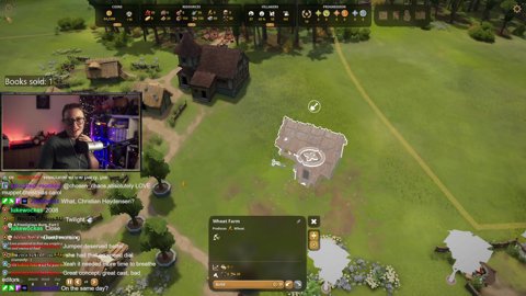 Constructing A New Village | Foundation Fresh Playthrough !site !book