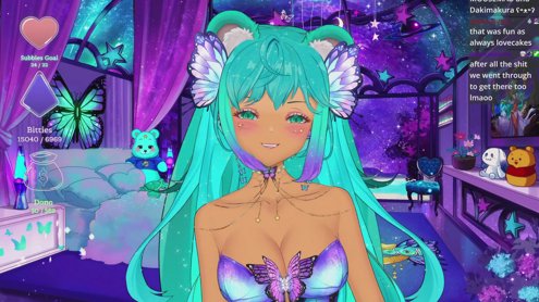 STREAMER UNIVERSITY 2025 REVEAL⭐ with @recklessplayergaming ⭐ ʕ￫ᴥ￩ʔ Birthday Month ʚїɞ !wishlist !clip !dono