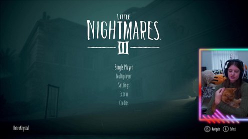 [DROPS + SUB = BADGE] Spooky Times with Special Guest Mama K // RetroKrystal on all socials