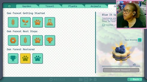 Retta Tha Gamer | Garden and a Goat Playtest | #rettadivine !sagelick #GardenandaGoat #keymailer