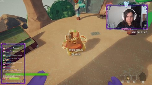 PRIMERA VEZ JUGANDO ESTO