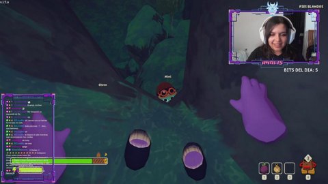 PRIMERA VEZ JUGANDO ESTO