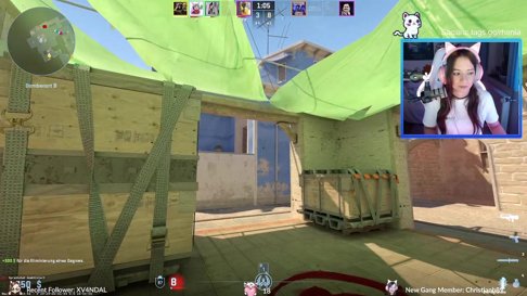 🔥 Ballern mit der Crew 🔥| !cmd tags.gg/rhenia