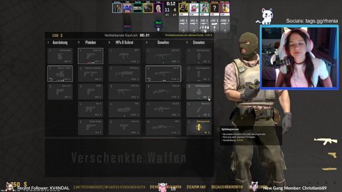 🔥 Ballern mit der Crew 🔥| !cmd tags.gg/rhenia