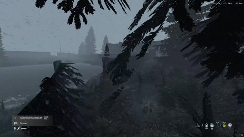 VANILLA NAMALSK - !EDITH