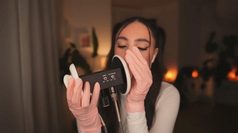 🔴 ASMR 24/7 🔴 Mouth Sounds 👄 Inaudible Whispering 🤫 Gum Chewing 🫧 Mic Scratching 🎙️ Brushing 🖌️ Brain Massage 💆‍♀️ and more! 🤯