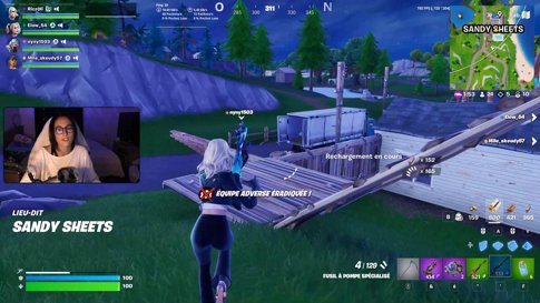 ❗ Games entre filles On est là On est là ! CODE CREATEUR : RIZZOLI   !discord ❗