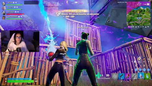 ❗ Games entre filles On est là On est là ! CODE CREATEUR : RIZZOLI   !discord ❗