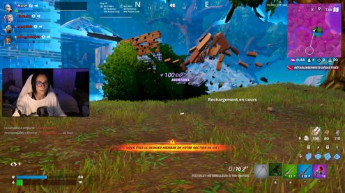 ❗ Games entre filles On est là On est là ! CODE CREATEUR : RIZZOLI   !discord ❗