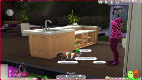 Я ему говорю что у меня риичи ипатсу, а он говорит я не пон