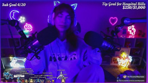 ♡ LIVE ♡ !vote im too sleepy ♡ !kofi !socials !tip