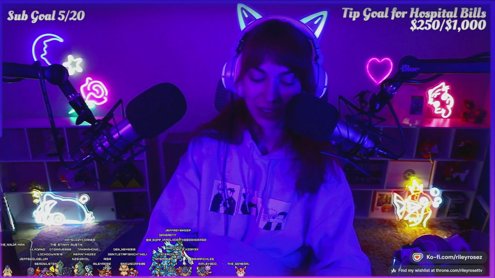 ♡ LIVE ♡ !vote im too sleepy ♡ !kofi !socials !tip