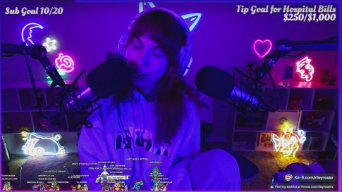 ♡ LIVE ♡ !vote im too sleepy ♡ !kofi !socials !tip