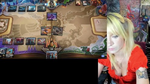 Good tunes here~ antivenom loves cats ranking up somehow | Gold Tier Standard Ranked at the moment