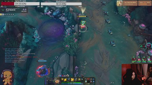 dual stream w kick !kick !youtube !discord !tiktok !insta !reddit
