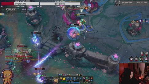 dual stream w kick !kick !youtube !discord !tiktok !insta !reddit