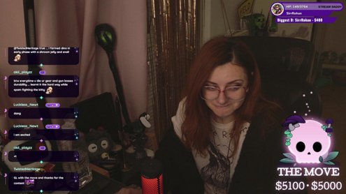 [DROPS]🌸The end of an era.. Last stream form this place.🌸 !TheMove !socials !wishlist !free