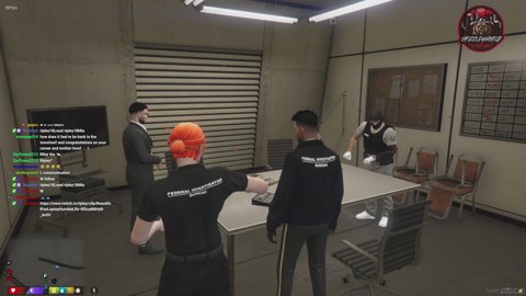 Ripley in GW Chiraq | FIB