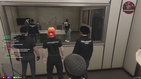 Ripley in GW Chiraq | FIB